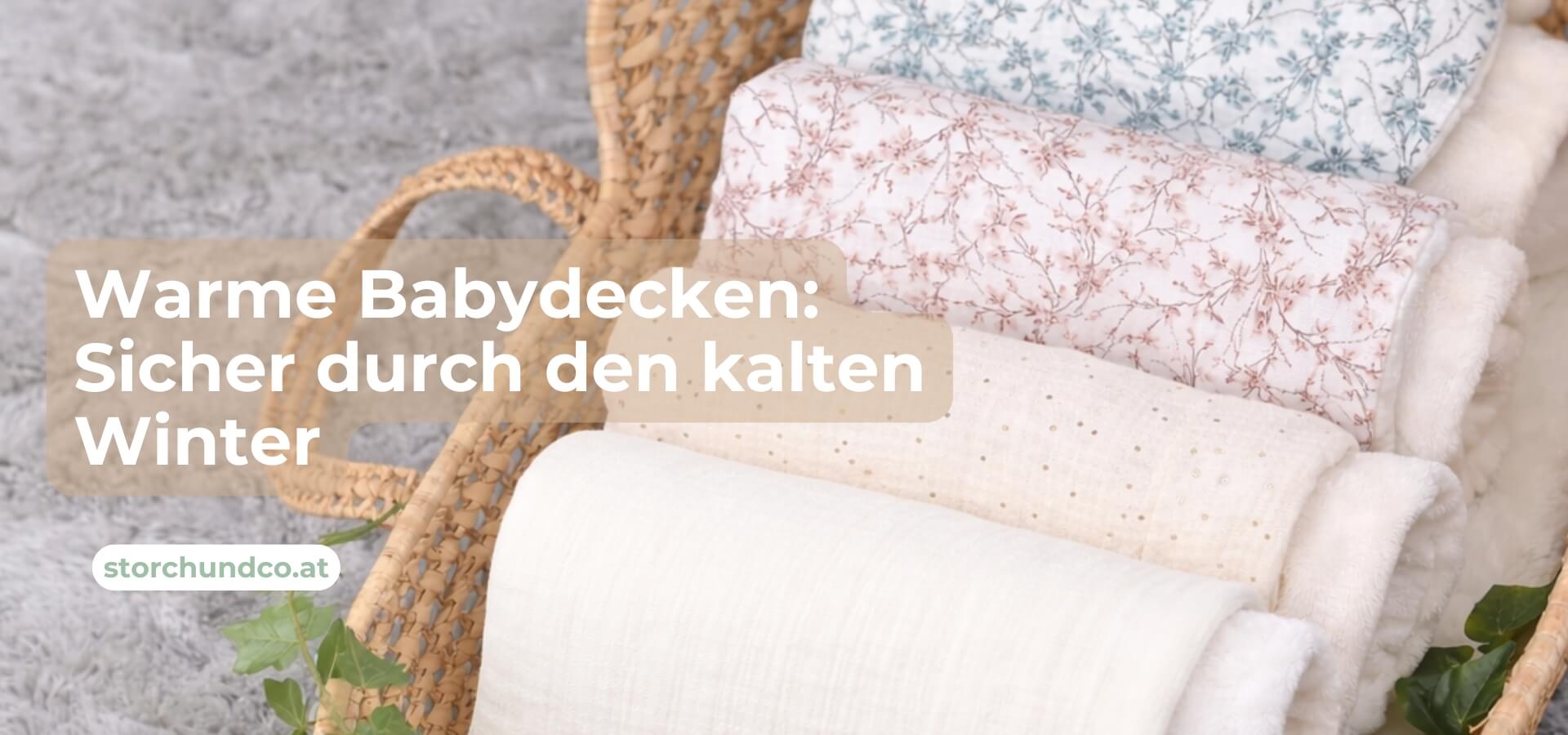 Mehr über den Artikel erfahren Warum die richtige Babydecke jetzt dein wichtigster Begleiter ist