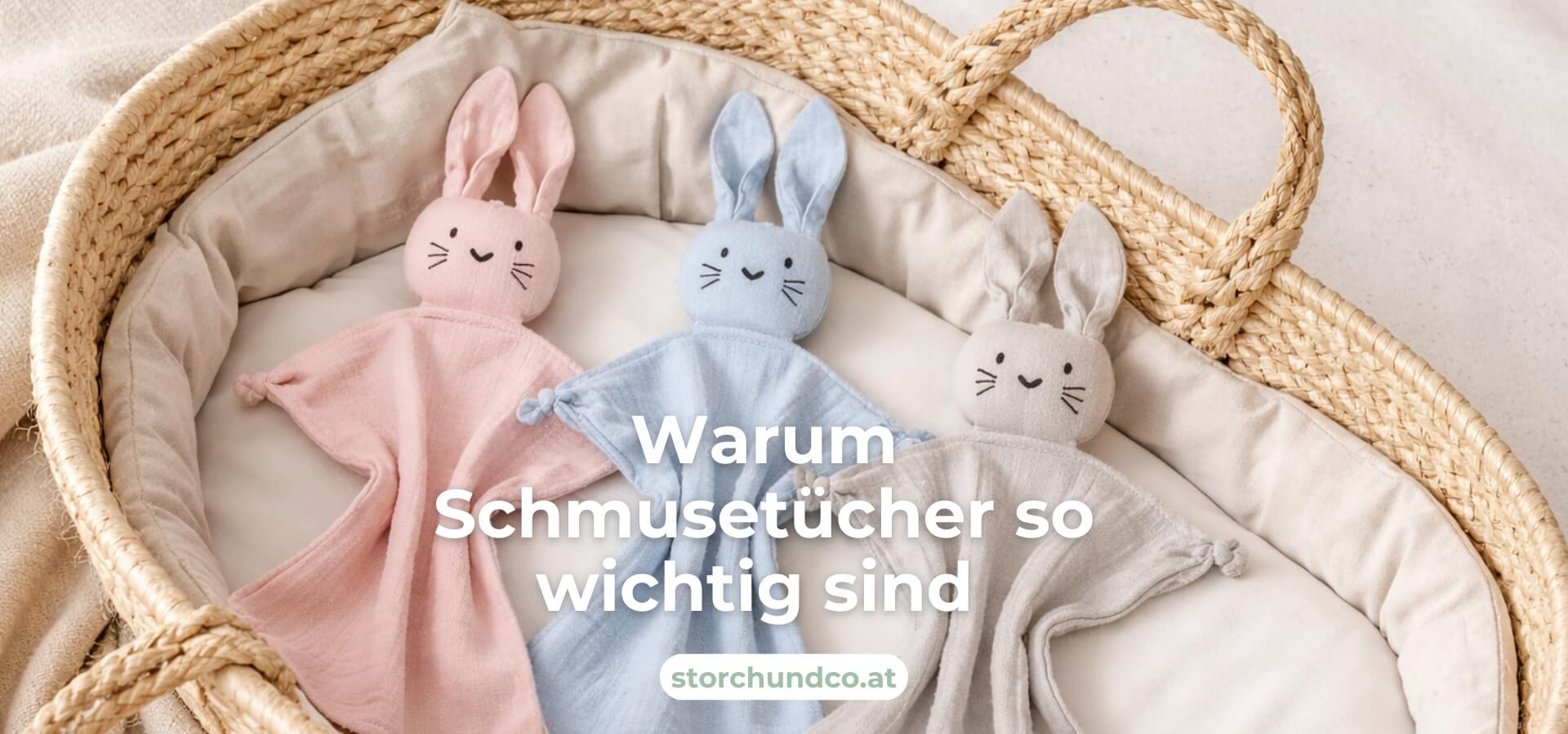 Mehr über den Artikel erfahren Warum ein Schmusetuch für Babys so wichtig ist – Vorteile und Tipps für Eltern