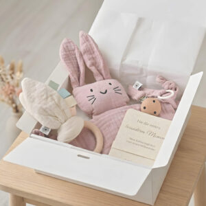 Kleine Lieblingsstücke – Geschenkbox – 2- Farbig