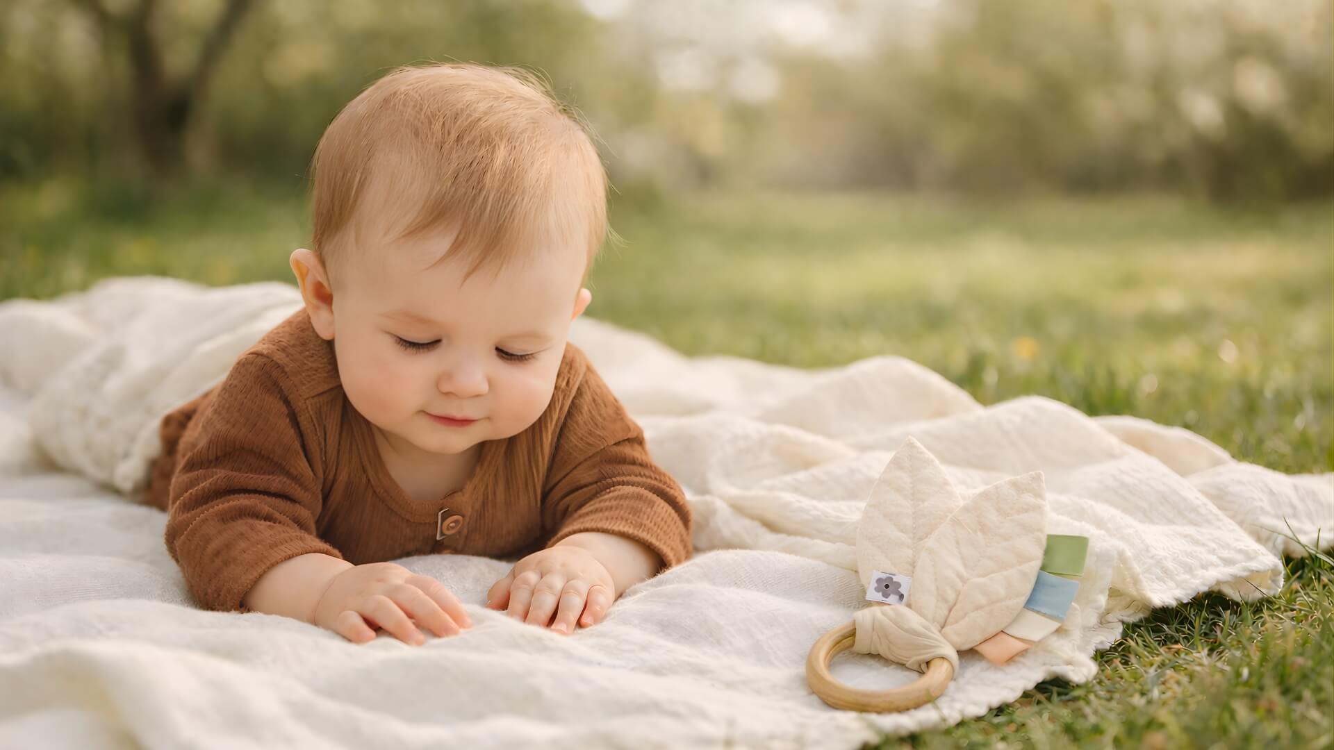 Mehr über den Artikel erfahren Spaziergang mit Baby – was wirklich praktisch ist